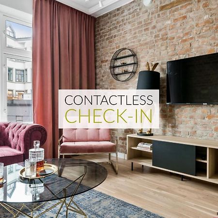 Bjorvika Apartments - Solli Осло Экстерьер фото