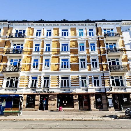 Bjorvika Apartments - Solli Осло Экстерьер фото