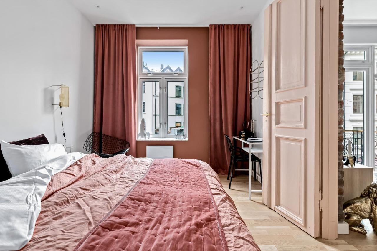 Bjorvika Apartments - Solli Осло Экстерьер фото