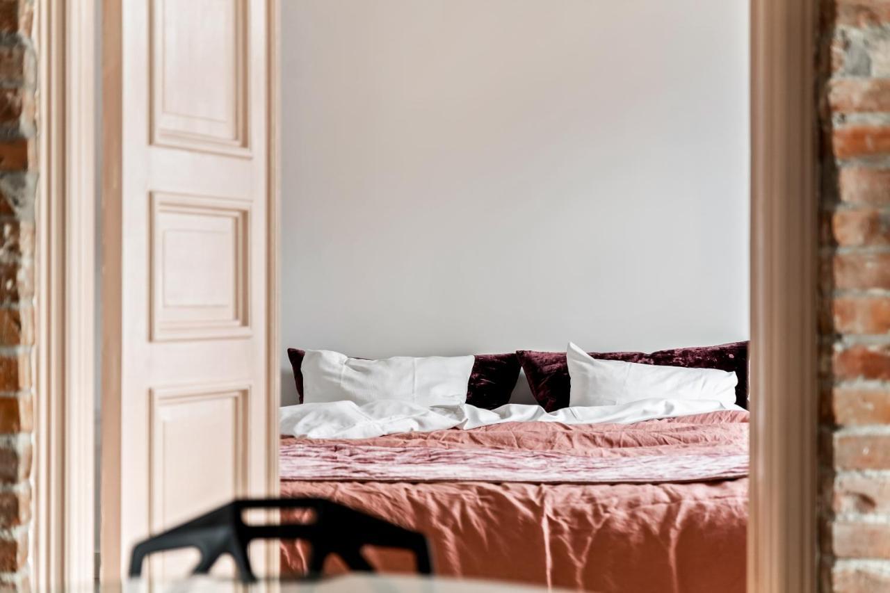 Bjorvika Apartments - Solli Осло Экстерьер фото