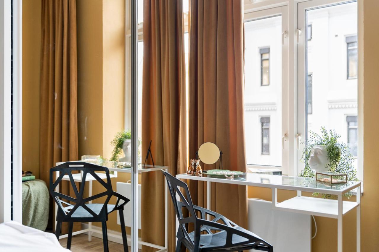 Bjorvika Apartments - Solli Осло Экстерьер фото