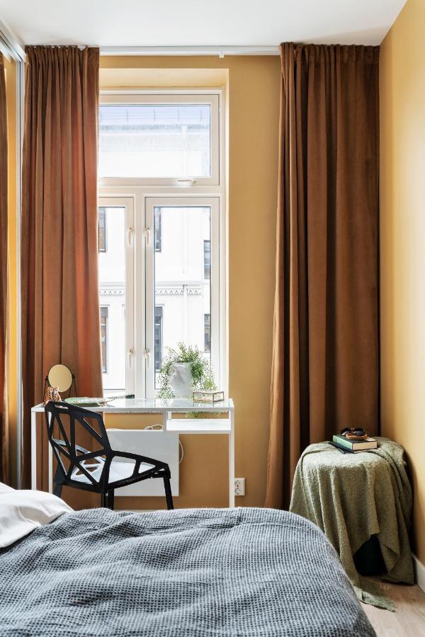 Bjorvika Apartments - Solli Осло Экстерьер фото
