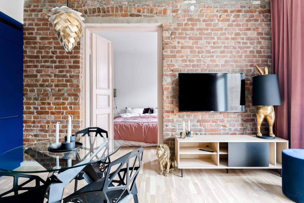 Bjorvika Apartments - Solli Осло Экстерьер фото