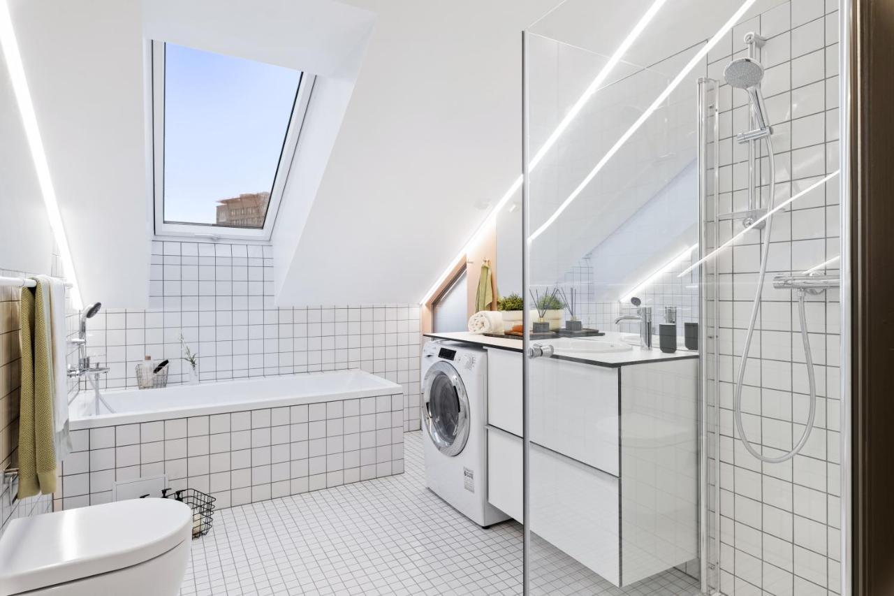 Bjorvika Apartments - Solli Осло Экстерьер фото