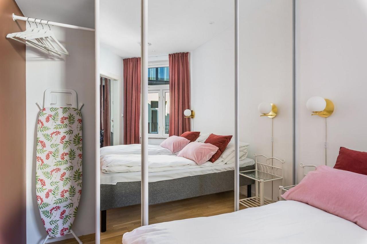 Bjorvika Apartments - Solli Осло Экстерьер фото