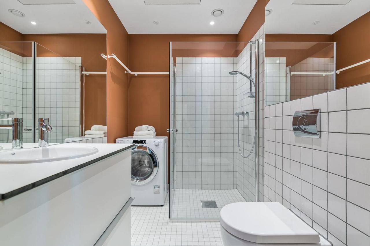Bjorvika Apartments - Solli Осло Экстерьер фото