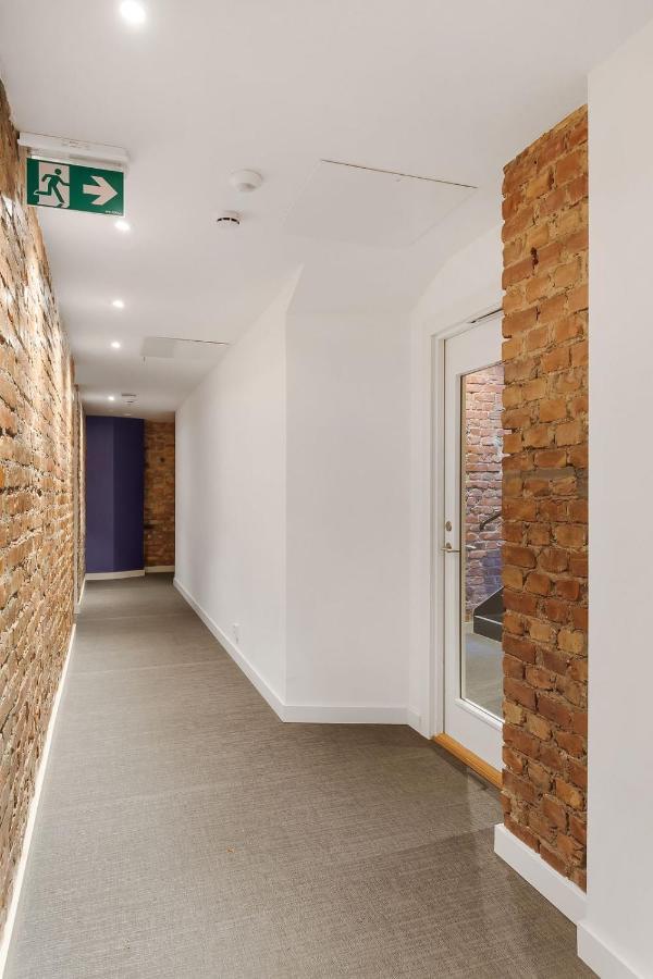 Bjorvika Apartments - Solli Осло Экстерьер фото