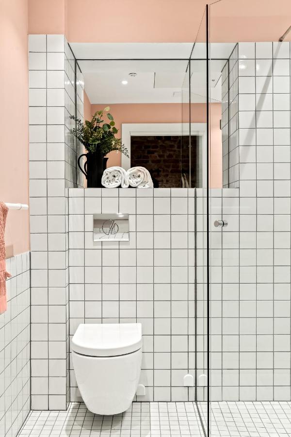 Bjorvika Apartments - Solli Осло Экстерьер фото
